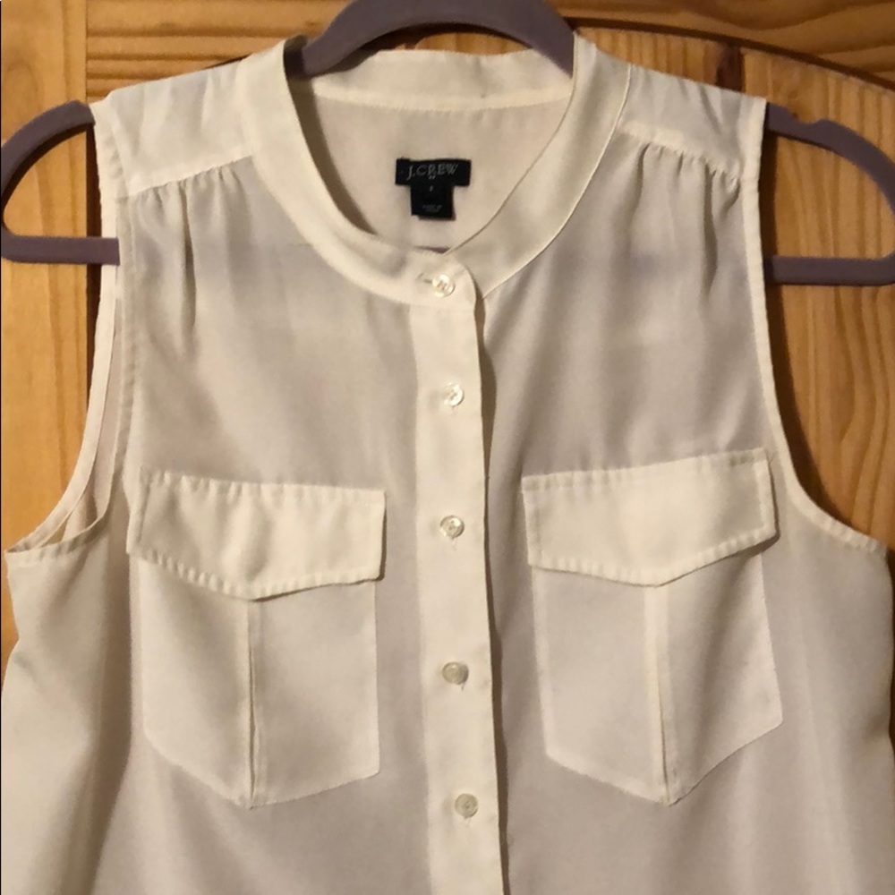 J. Crew Factory Top - Picture 2 of 4